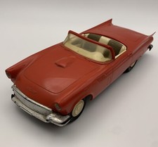 Vtg AMT 1957 THUNDERBIRD Vintage Friction Powered Model Car Birmingham Michigan