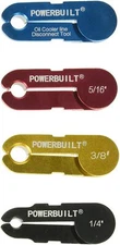 Powerbuilt 641478 4Pc Disconnect Tool Set