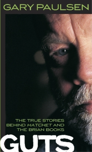 Gary Paulsen Guts (Tascabile)