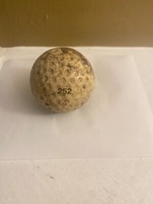 252 Uniroyal Vintage Golf Ball