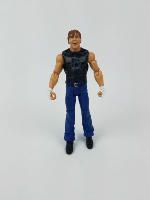 dean ambrose figure