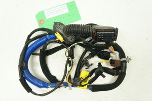 12-17 HYUNDAI VELOSTER RIGHT RH FRONT PASSENGER DOOR WIRE HARNESS