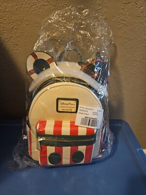 Disney Loungefly Jungle Cruise Main Attraction Limited  display picture 1
