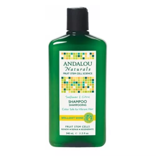 Andalou shampoo on sale