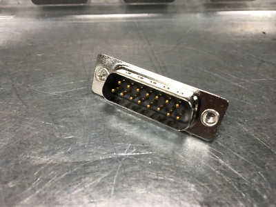 (Qty 70) Adam Tech DA15-PT-1-BL Connector D Subminiature, 15 Pin