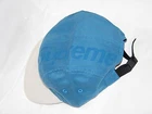 SUPREME 2 Tone Twill Top Panel Camp Hat Cap BRIGHT ROYAL NEW! S/S 2017
