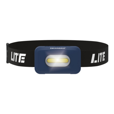 Scangrip Head Lite S 03.5645 Headlamp