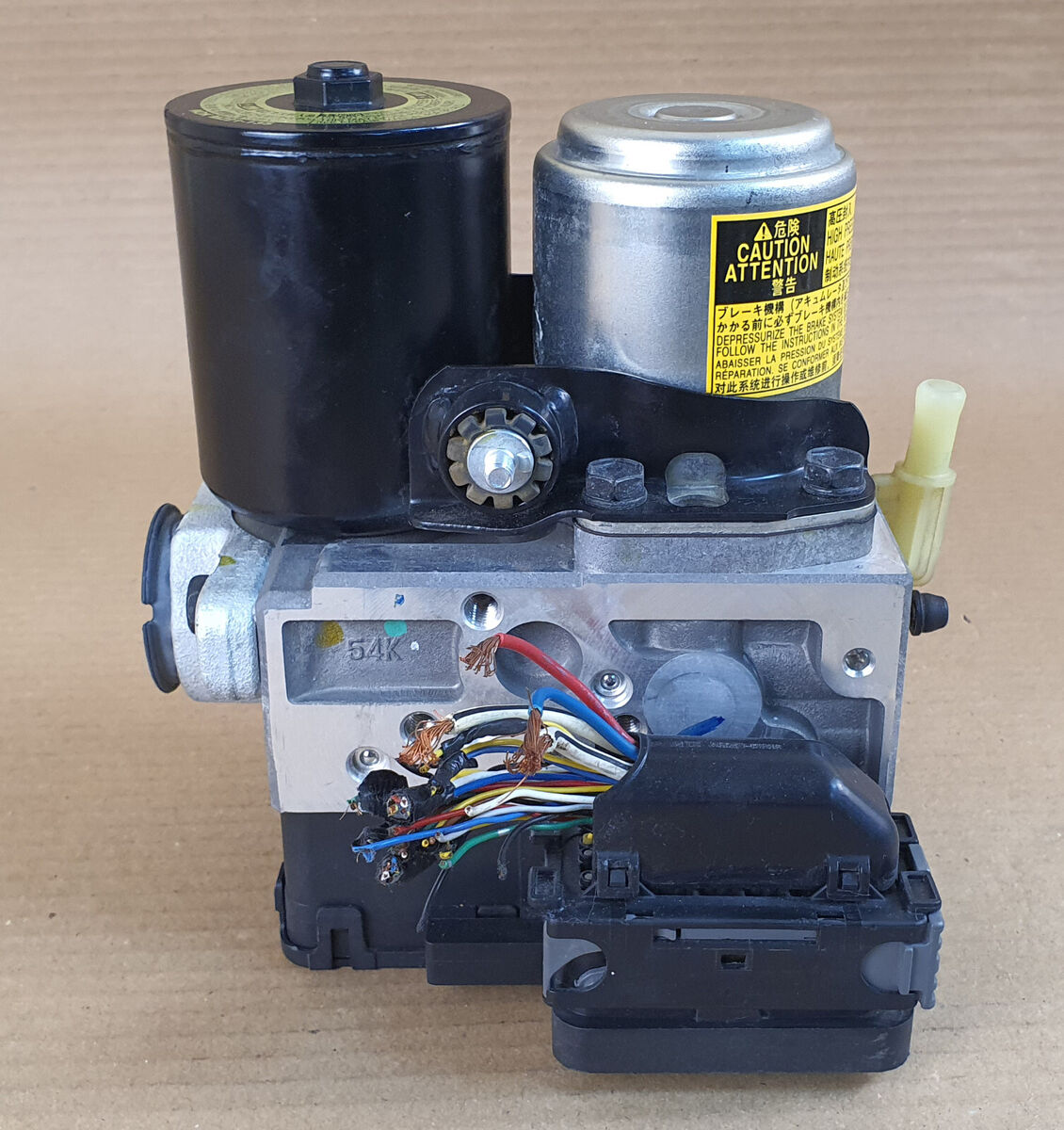 NOT WORKING CORE 07-11 Toyota Camry Hybrid ABS Anti-Lock Brake Pump 44510-30270