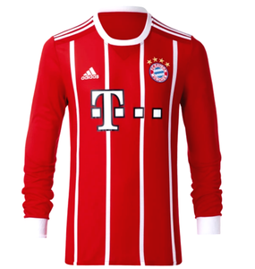 bayern munich football shirt