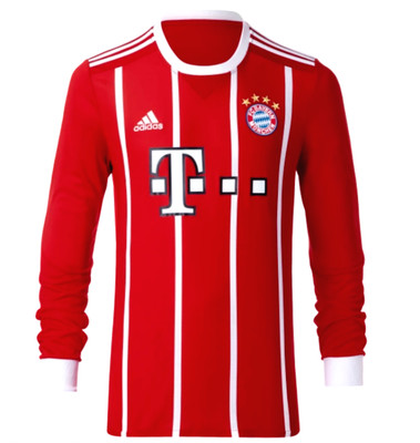 fc bayern munich shirt