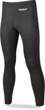 FLY RACING BASE LAYER HEAVY PANT BLACK S 354-6083S