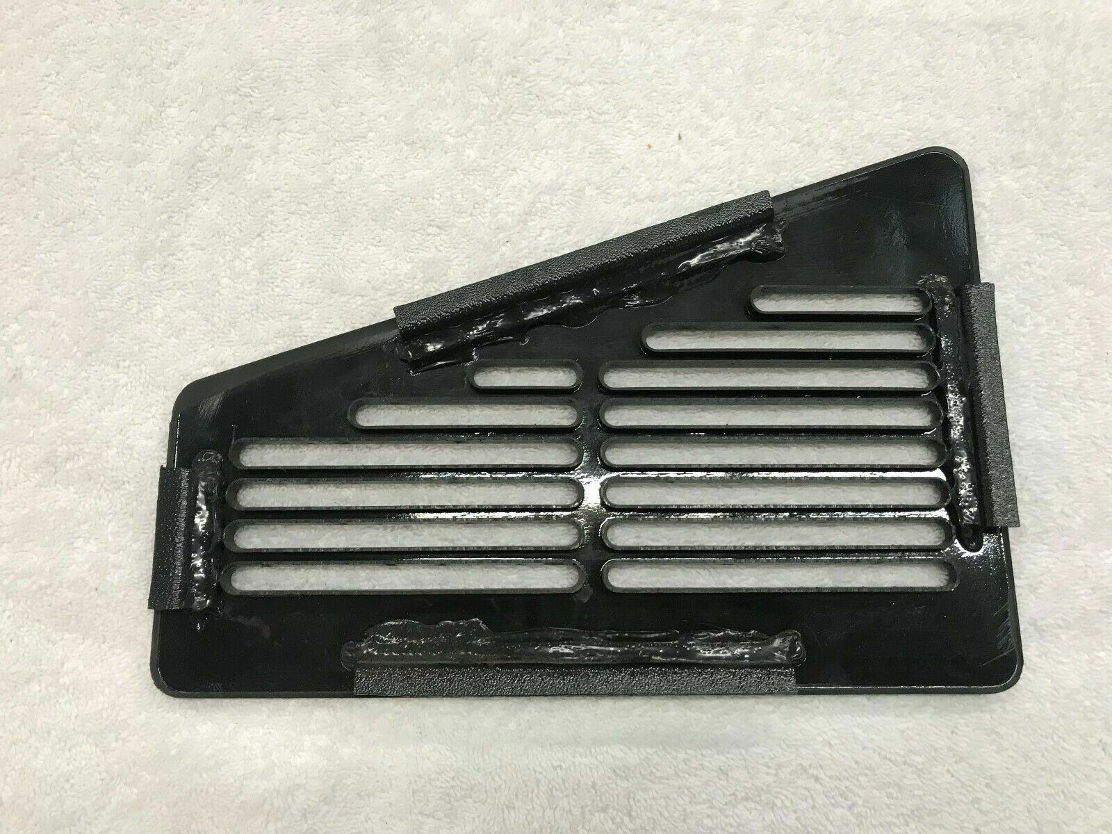 LAMBORGHINI MURCIELAGO LP640 FRONT DRIVER LEFT TRUNK COVER VENT OEM 410806229A