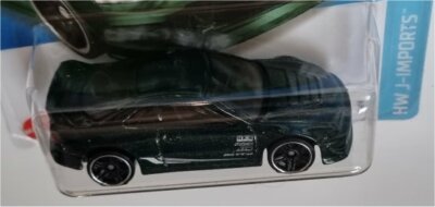 2022 Hot Wheels Custom `01 Acura Integra GSR in 1/64 # HCV84 HW 2001