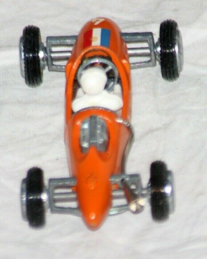 TEKNO 812 NORTON MIDGET CAR ALLEMAGNE - EXCELLENT ÉTAT dans sa boite d'origine