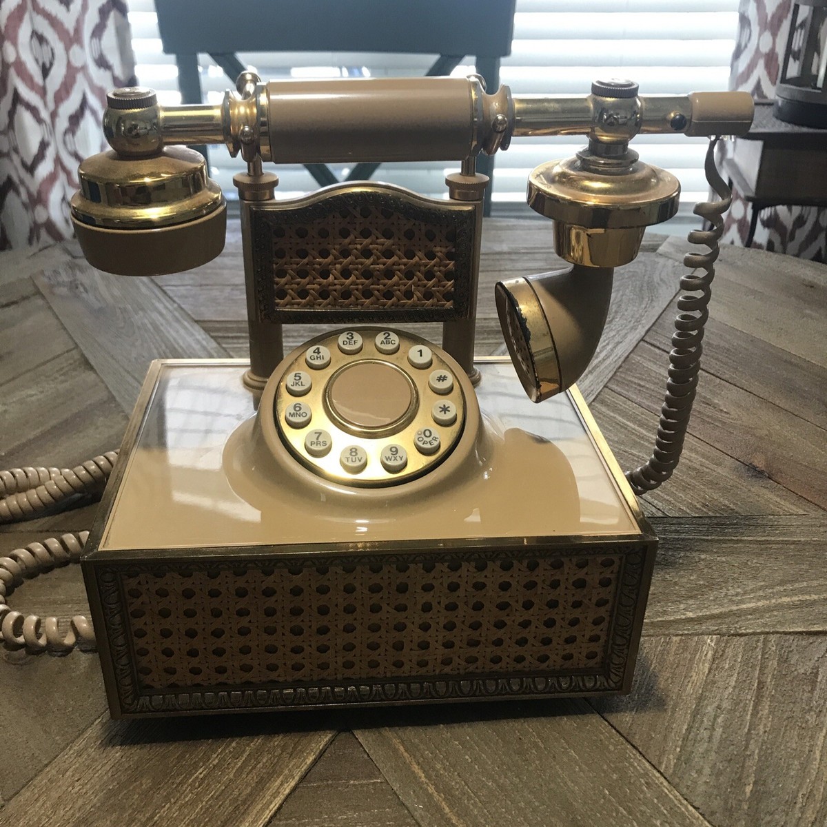 1980年代アメリカサインPhone IMR Telecom ビンテージ