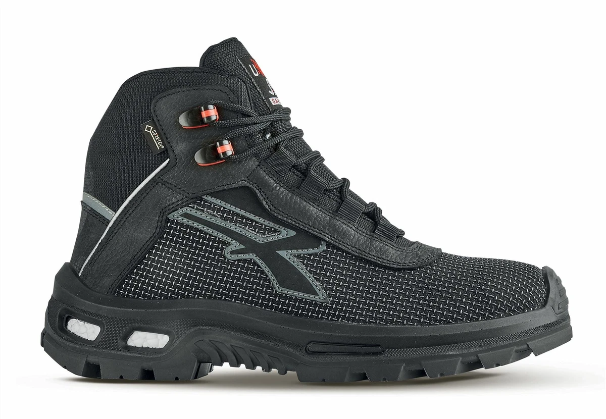 U Power Domination Gore Tex Mens Safety Toecap Midsole S3 Lace