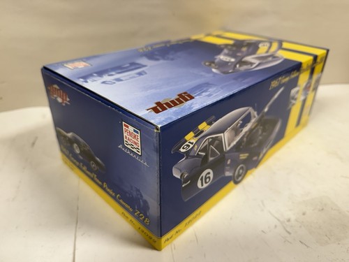 1/18 1967 Sunoco #16 Chevy Z28 Camaro George Follmer Penske Racing DieCast GMP - Picture 20 of 22