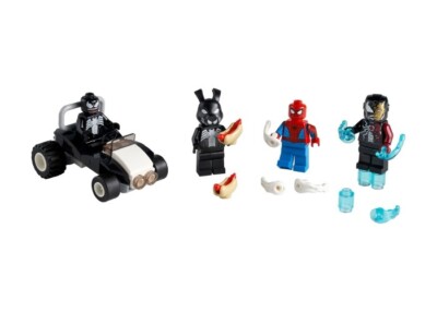 LEGO 40454 Spider-Man Venom Iron Venom Blister Pack NEW