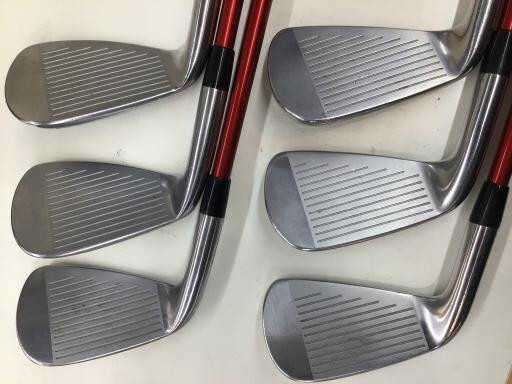 Bridgestone J15DPF Iron Set 5-PW Tour AD J15-11I Flex S Exc | eBay