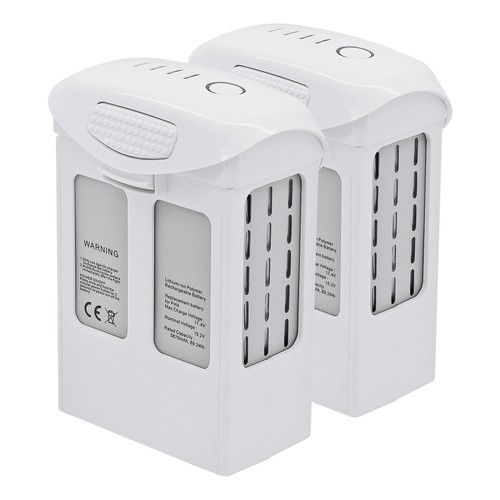 4x 15.2V 5870mAh Lipo Intelligent Flight Battery for DJI Phantom 4 Pro Plus - Picture 2 of 10