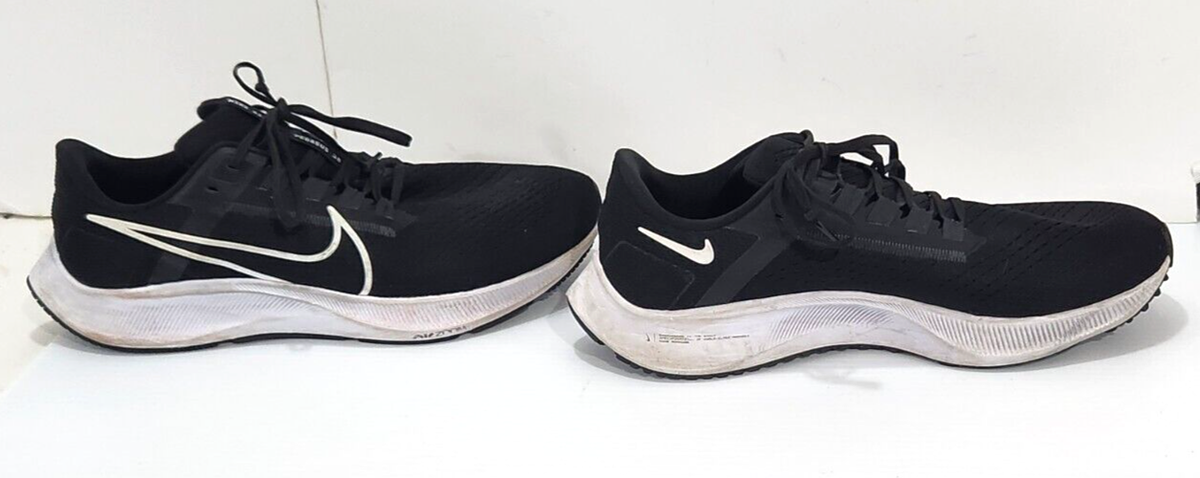 Nike Air Zoom Pegasus 38 CZ1815-002 Black Running Shoes 