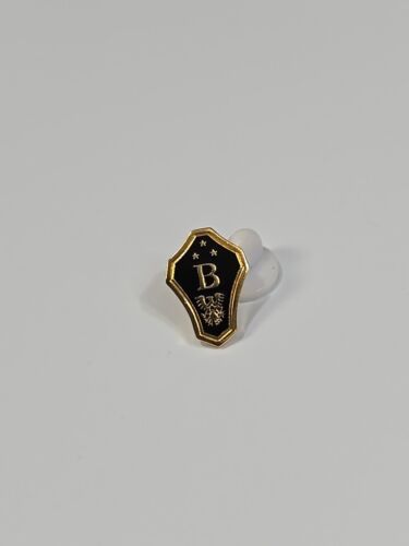 National Beta Club Lapel Pin Academic Achievement Character Leadership