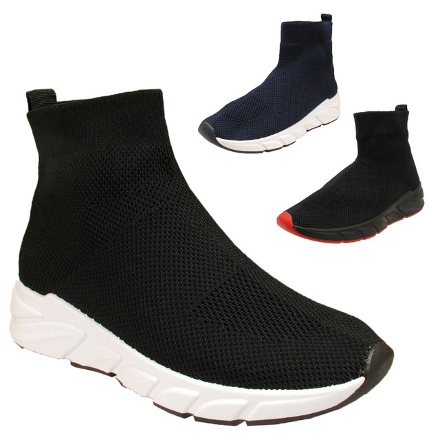 skechers sock trainers
