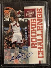 2009-10 Panini Season Update Rookie Challenge #13 Michael Beasley  AUTO#45/49 MT