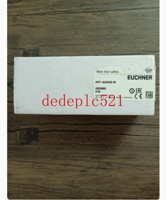 1 PCS NEW EUCHNER NP1-628AS-M Security Door lock 083688