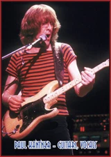 J2 Classic Rock Cards #151 - #200 with variants (pick your favorites)