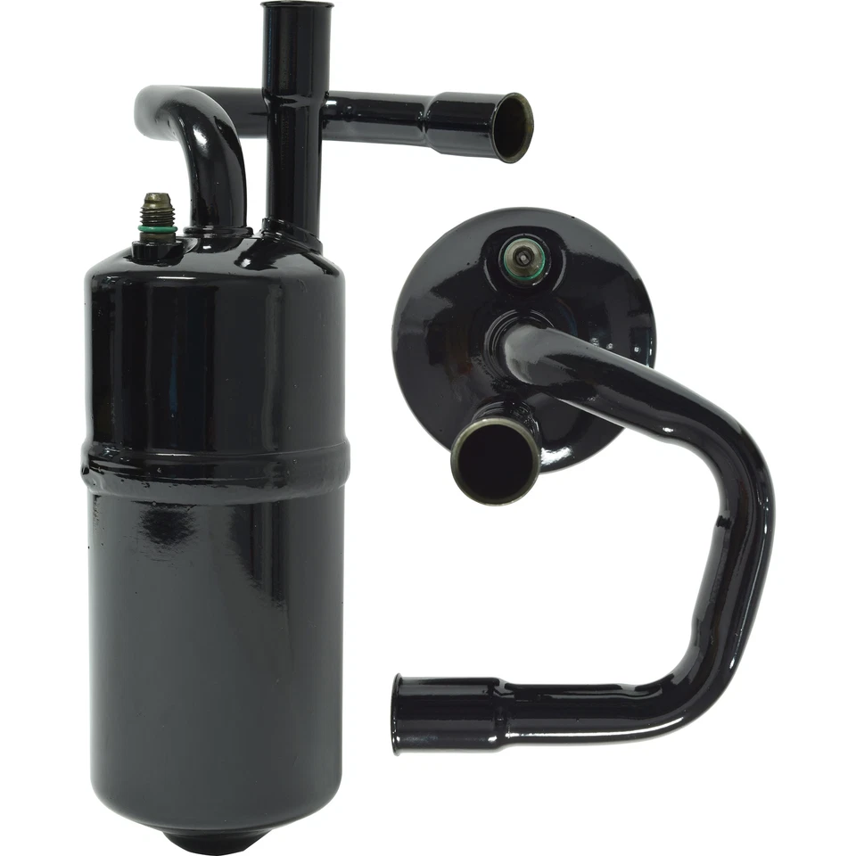 A/C Compressor & Condenser Kit Fits Ford Crown Victoria Grand Marquis OEM 77588 - Image 4 of 4