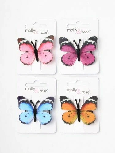 Accesorios para Cabello Multicolor PINK Tela Para Mujeres