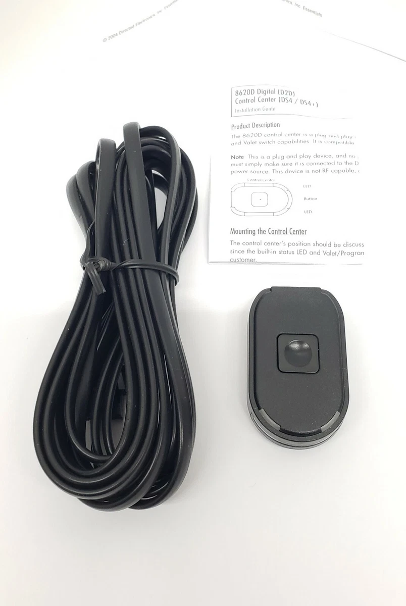 Viper ds4 valet on sale mode