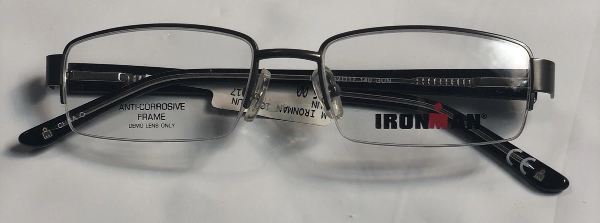 Ironman mens prescription glasses sales