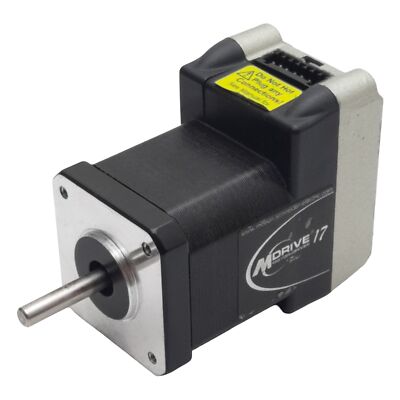 Schneider MDO1PSD17C4 Stepper Motor, 2-Phase, 1.8°/Step, ø4.9mm Shaft, NEMA 17
