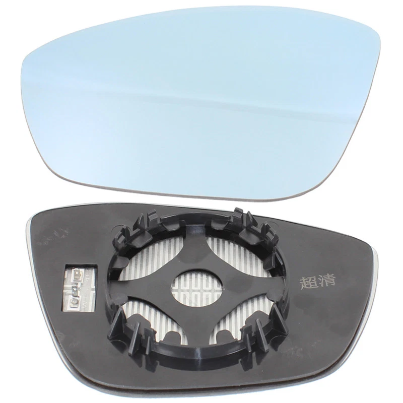 Rearview Mirror Blue Glass Side Mirror Wide Angle Heated For Peugeot 301 Foto 2 de 4
