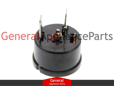 Refrigerator Overload Protector replaces Klixon # MRA12325-9201