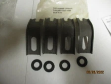 NOS MOPAR, ASPEN/VOLARE, UPPER CONTROL ARM SUPPORT BRACKETS