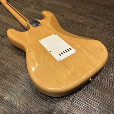 Electric Guitar Greco SE-600 Matsumoku Made in Japan Maple