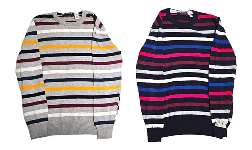 Lot of 2 The Children's Place 100%cotton sweaters size 10/12 - Picture 1 of 4