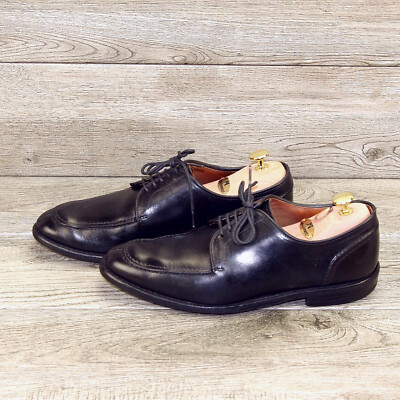Allen Edmonds CLARK STREET 8 E Wide Dainite * new Cedar  display picture 3