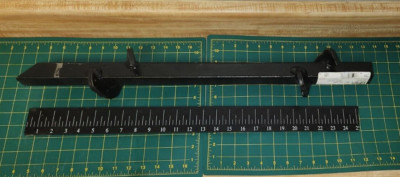 Hubbell Chance E1021635 Anchor Helix 6000ft/lb TWO-4in/ 1 inch Thread - Pisa Rod