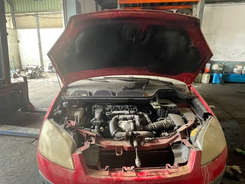 3M513B437DAG Transmision Delantera Izquierda para FORD FOCUS C-MAX (CAP) 3397950 - Imagen 11 de 12