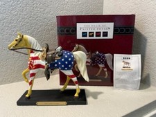 Trail of Painted Ponies  RETIRED  STARS AND STIRRUPS 1E/1838