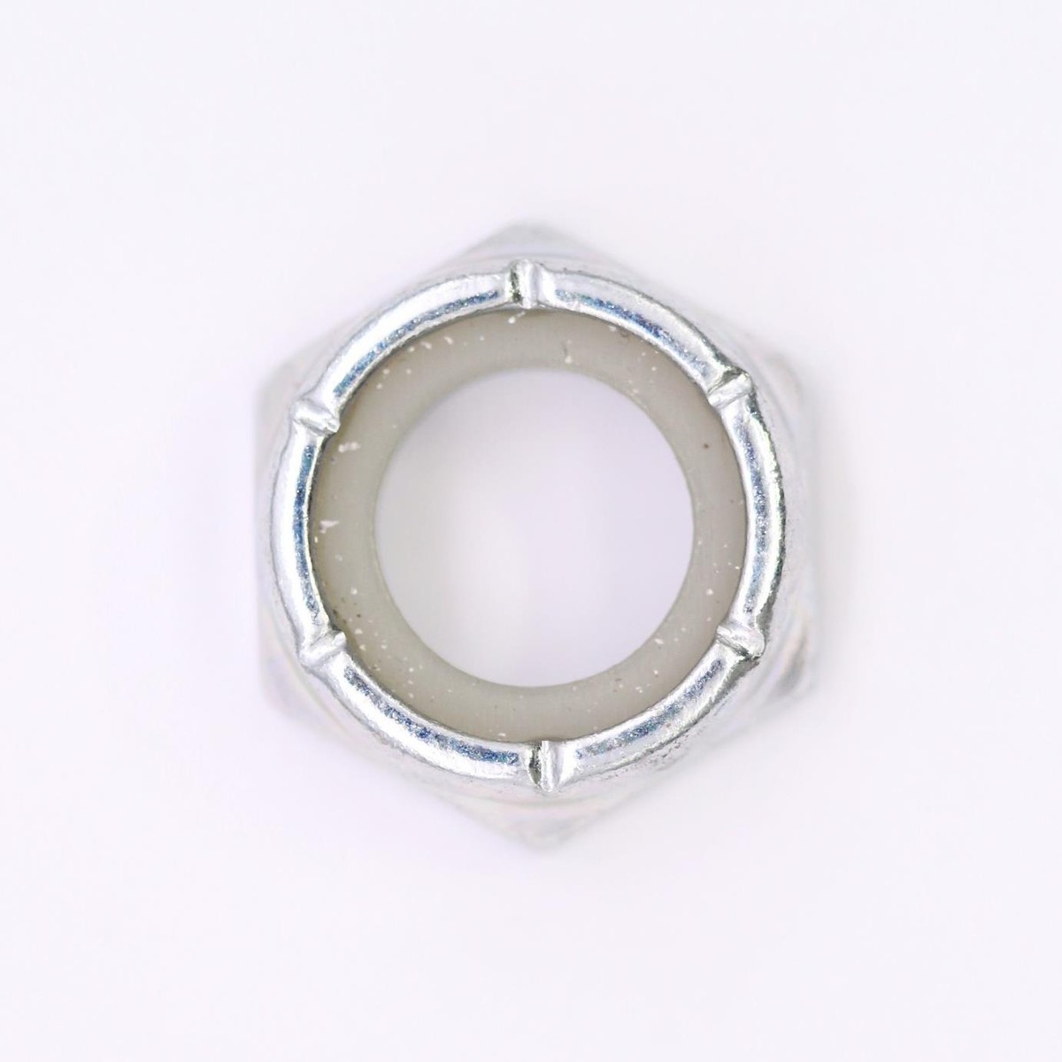Hex Lock Nut Part Number - 7844 For Harley-Davidson | eBay