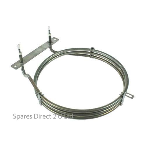 Element For Zanussi Cooker Fan Oven Heating Element eBay