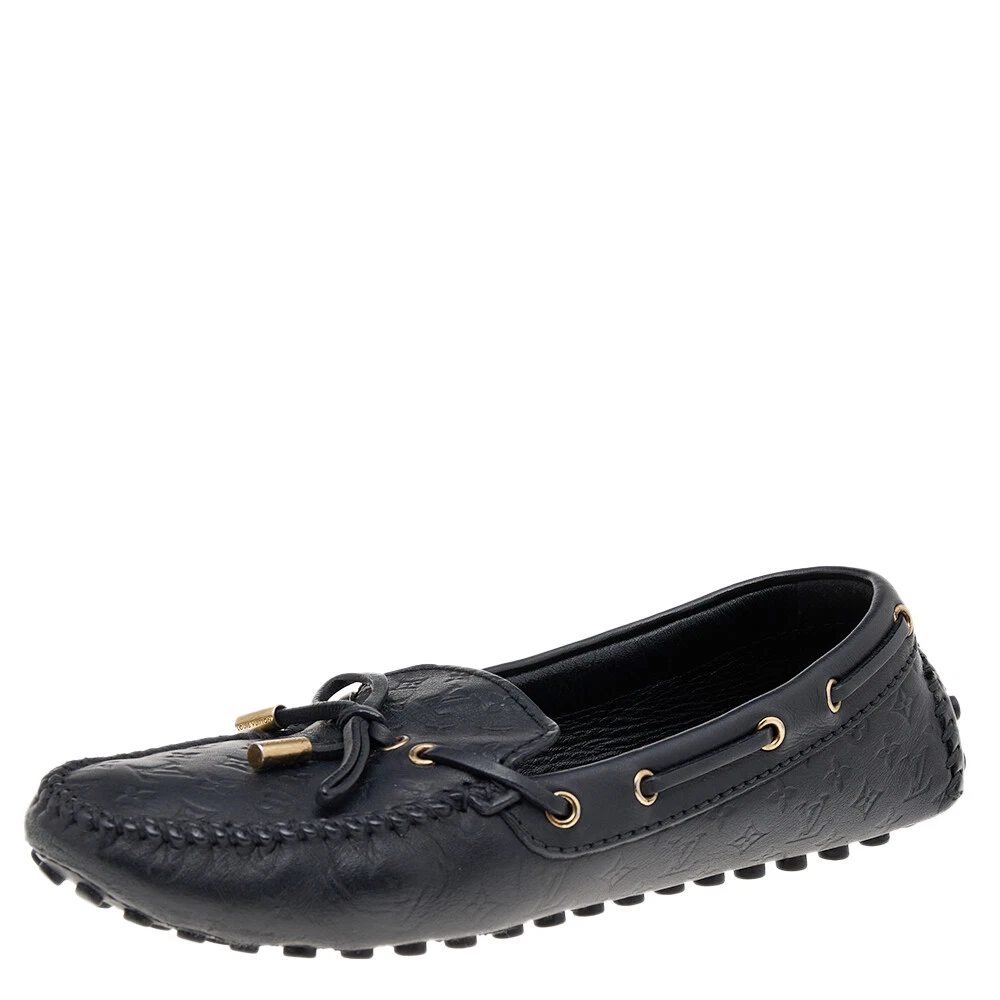 Louis vuitton gloria loafer sale
