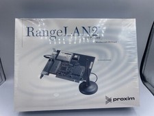 Proxim 7110 RangeLAN2 Wireless LAN Adapter PCI Slot OS 95 98 NT Brand New