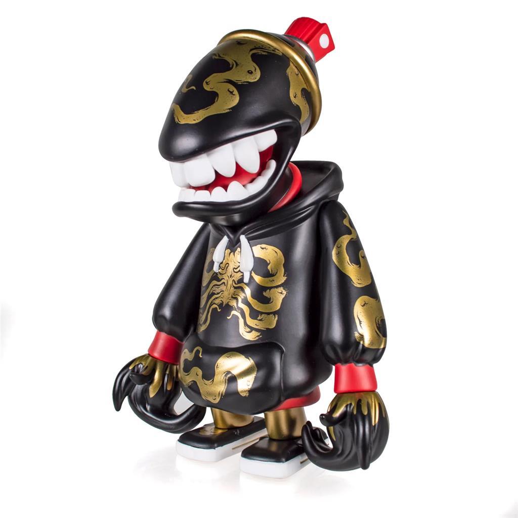 HYDRA MAD SPRAYCAN MUTANT VINYL TOY FIGURE BY MARTIAN TOYS | eBay