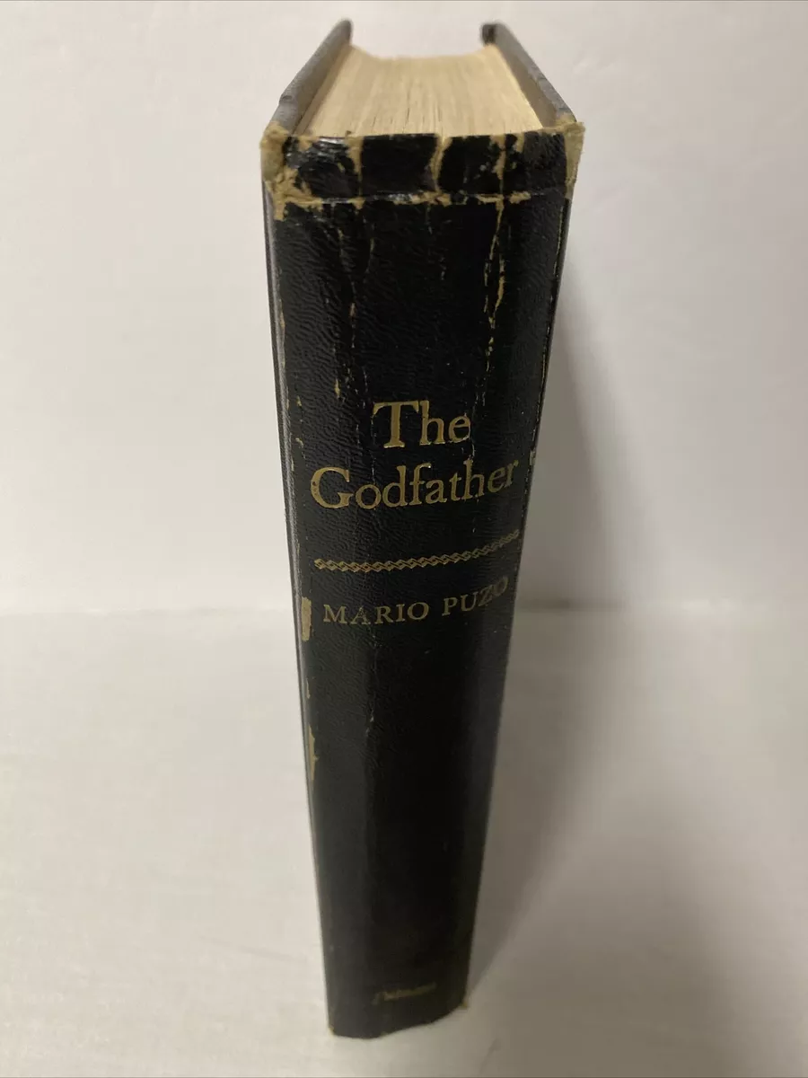 The Godfather By Mario Puzo Suntup Editions